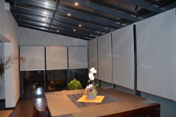 Store anti-chaleur intérieur VERTIGO – REFLEX’SOL