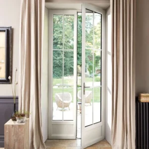 Porte-fenêtre PVC 2 vantaux + Volet roulant intégré – MILLET