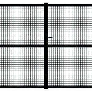 Portail ECO C – Battant 165/300