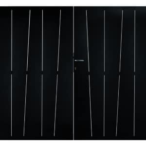 Portail Oslo – Battant 165/300