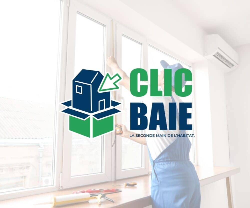 Logo Clic Baie
