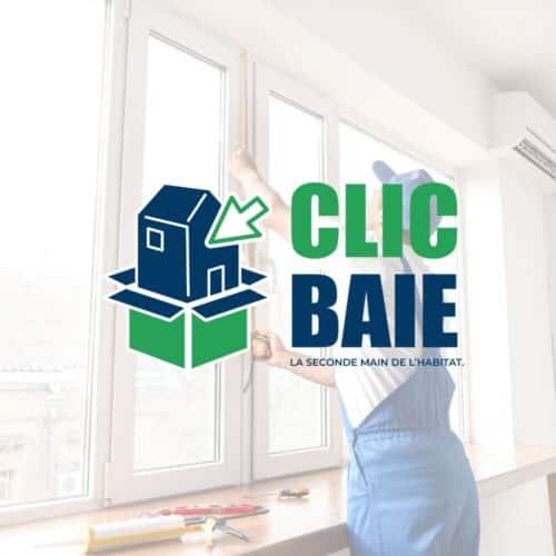 Logo Clic Baie