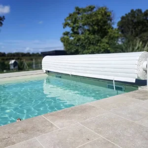 Volet de sécurité pour piscine hors-sol – gamme totem
