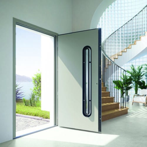 choisir sa porte d'entrée