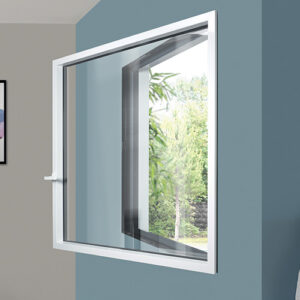 Fenêtre oscillo-battante Aluminium MILLET - 640mm x 660 mm