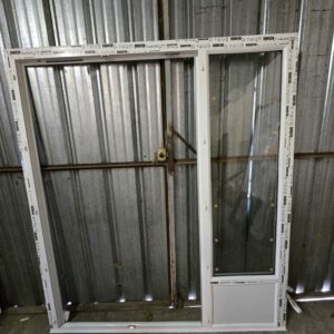 Porte-fenêtre 3 vantaux - 2070mm x 1785mm