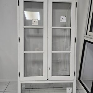 Fenêtre bois deux vantaux - 1790 mm x 980 mm