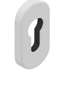 Rosace Barillet - 30mm x 65 mm