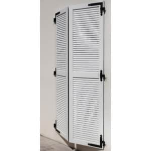 Volets battants 2 vantaux - 2163 mm x 1138 mm