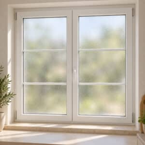 Fenêtre - 2 vantaux - 1520 mm x 1300 mm